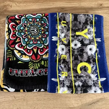 UVERworl 머플러 타월