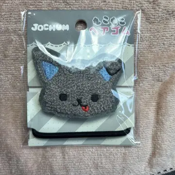 JOCHUM 몽글몽글 머리끈 피하이