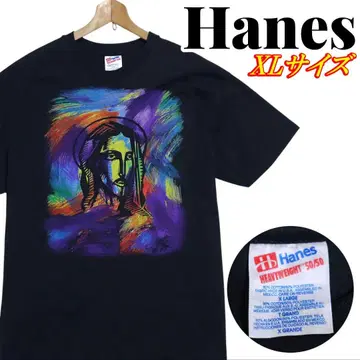 Hanes YOUNG MESSIAH 투어 T셔츠 XL 싱글 스티치