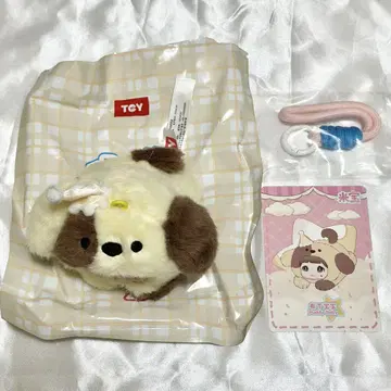 미호 Nommi baby TCY 봉제 인형 puddy baby