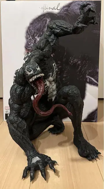 MARVEL 소프비널 베놈 ver.1