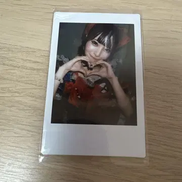 favme 미오카와 마이카 폴라로이드