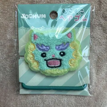 JOCHUM 몽글몽글 머리끈 야누카미