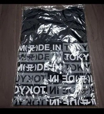 하마사키 아유미 MADE IN TOKYO 라이브 T셔츠 XL