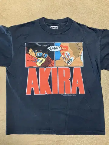 아키라 카네다 조커 T셔츠 테츠오 AKIRA GEEKS RULE