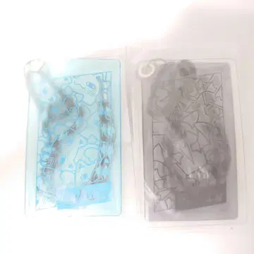 니지산지 페스티벌 2025 클리어 멀티 케이스 쿠즈하 카나에