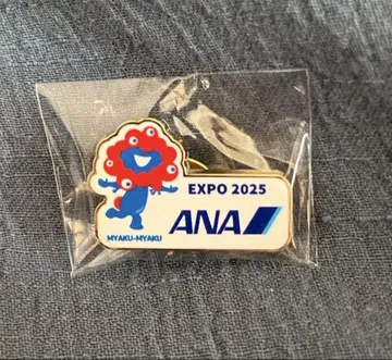 먁먁 ANA EXPO 2025 핀 배지