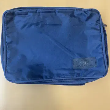 POLO RALPH LAUREN 네이비 수납 백