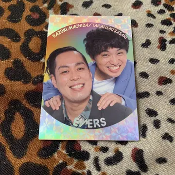 에버스 촥! 카드 요시모토 컬렉션 카드