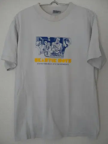 90년대 Beastie Boys 밴딩 T