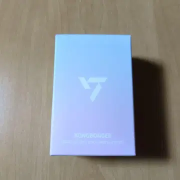 미개봉 SEVENTEEN 봉봉이 키링