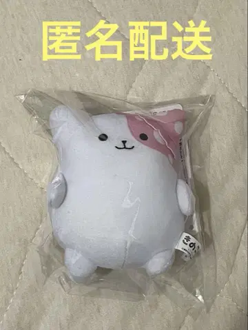 버섯 강아지 마스코트 봉제 인형 KINOKOINU 라운드원 한정 3