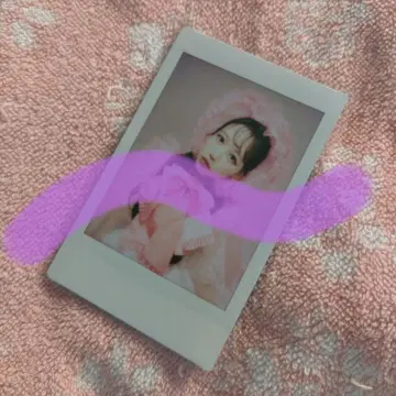 마츠모토 카렌 LARME 폴라로이드
