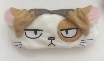 코즈메 켄마 켄마 고양이 헤어밴드