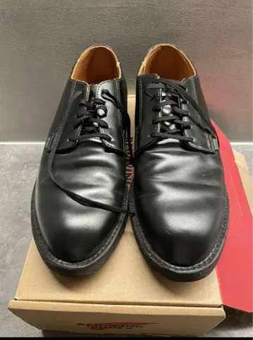 RED WING Postman Sz 12 30cm 가죽 캐주얼 슈즈