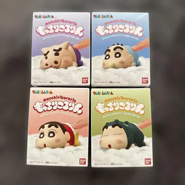 쫀득 빵빵 짱구는 못말려