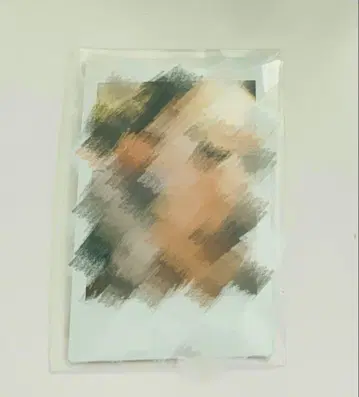 BE:FIRST 미야마 료키 궤적전 폴라로이드 1장