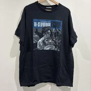 Hi-STANDARD TSUNE_TEE 츠네T XL