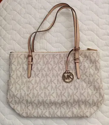 Michael Kors MK 로고 숄더백