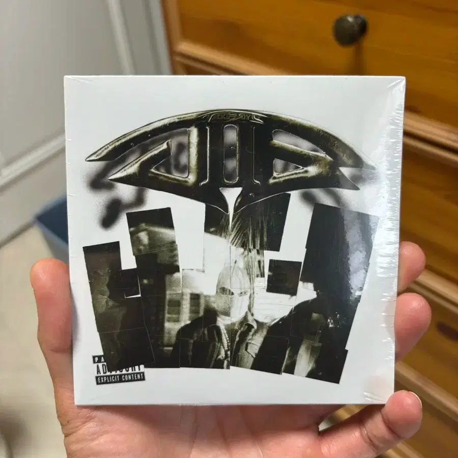 Travis Scott Jackboys 2 CD (Tape Cover) sealed new product