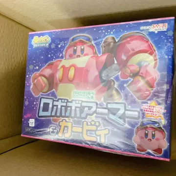 넨도로이드 모어 로보보 아머 & 커비