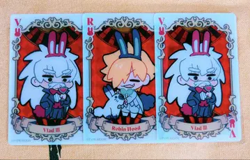 FGO 와다 아루코 와다 아루코 전 로빈 후드