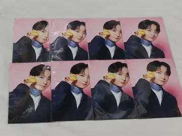 성우 그랑프리 2월호 브로마이드 우메하라 유이치로