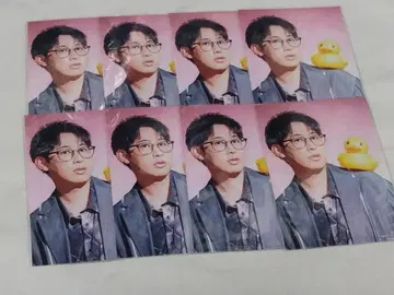 성우 그랑프리 2월호 브로마이드 시라이 유스케