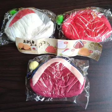 회 파우치 3개 세트