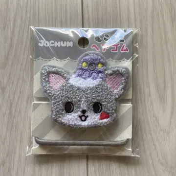 JOCHUM 캐릭터 굿즈 몽글몽글 머리끈 츄라라