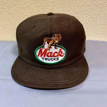 MACK TRUCKS 캡 빈티지 맥 트랙 Mack track