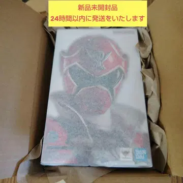 미개봉 새상품 S.H.Figuarts (진골조 제법) 고카이 레드