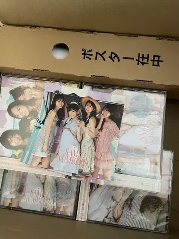 노기자카46 Same numbers 초회반