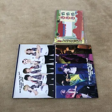 circle of friends 라이브 기록 책자 + 덤