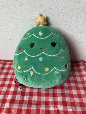 Squishmallows 크리스마스 트리