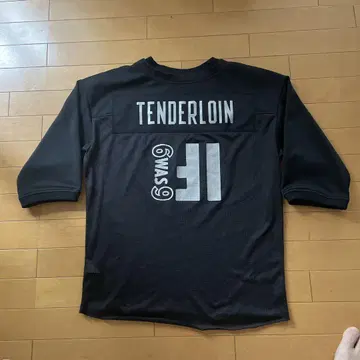 TENDERLOIN NFL 메쉬 저지