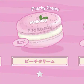 Mellojoy DIYJOJO 스퀴즈 마카롱 시리즈