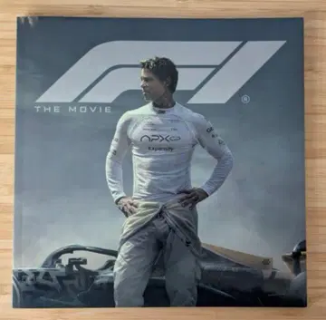 F1 팜플렛