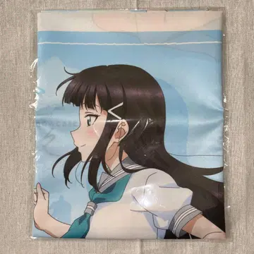 Aqours 러브라이브 선샤인 쿠로사와 다이아 천 포스터 전람회 복권