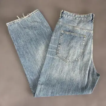 ZARA 슈퍼 배기 엑스트라 배기 초와이드 구제 의류