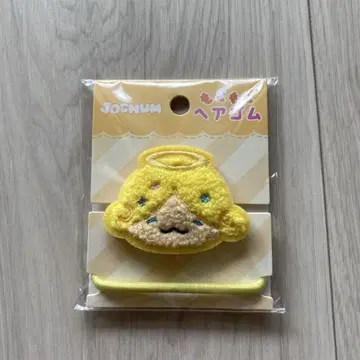 JOCHUM 캐릭터 굿즈 몽글몽글 머리끈