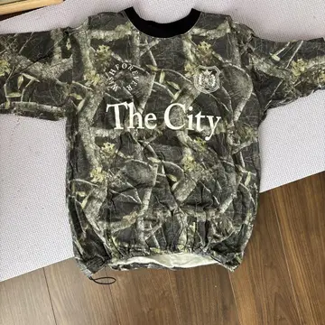 The City 티셔츠