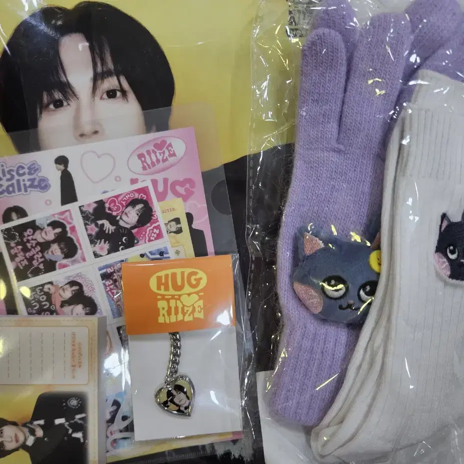 RIIZE ユニフォーム 本国MD WONBIN ver ウォンビン 即日発送 2024 RIIZE FAN-CON 韓国 ウォンビン ユニフォーム