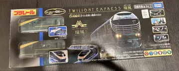 프라레일 크루즈 트레인 DX 시리즈 TRAIN SUITE 시키시마