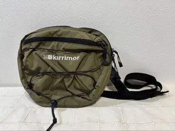 Karrimor 숄더백 sporan pack 라이트 올리브