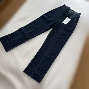새상품 데님