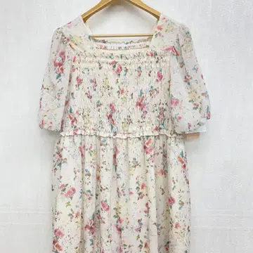 m4819 로즈 티아라 Rose Tiara 원피스