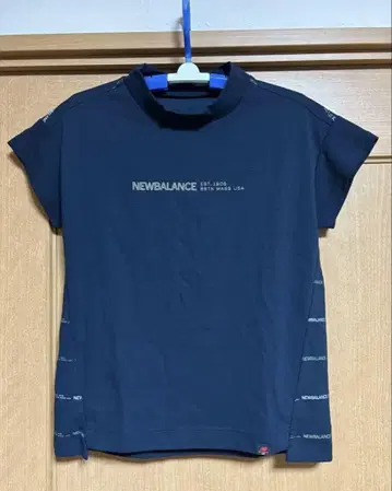 뉴발란스 골프 모크넥 골프웨어 M
