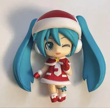 하츠네 미쿠 보컬로이드 VOCALOID 넨푸치 넨도로이드 피규어 레어