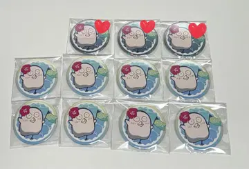 CR 페스티벌 캔뱃지 오보